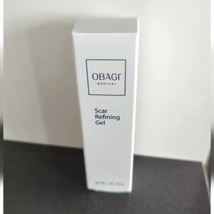 Obagi Scar Refining Gel New In Box